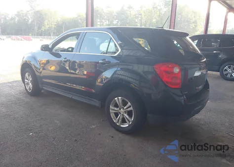 2015 Chevrolet Equinox Ls z USA, uszkodzony, nr VIN 2GNFLEEK5F6285648